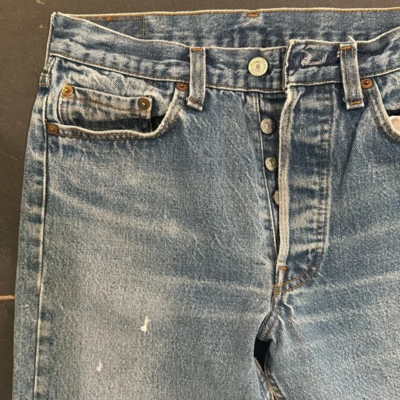 Vintage Levi’s